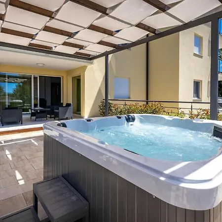 Stunning In Kostrena With Kitchen