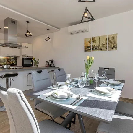 Stunning In Kostrena With Kitchen