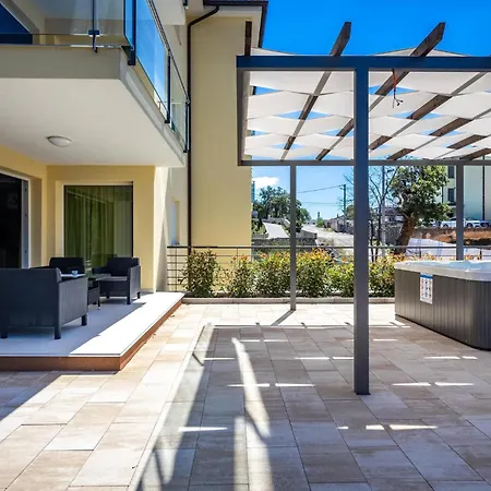 Stunning In Kostrena With Kitchen