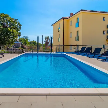 Apartment Stunning In Kostrena With Kitchen