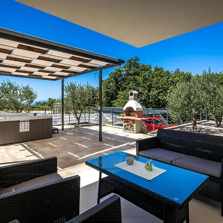 Apartment Stunning In Kostrena With Kitchen *
