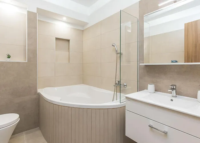 דירה Stunning In Kostrena