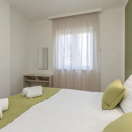 Apartment Front In Kostrena *