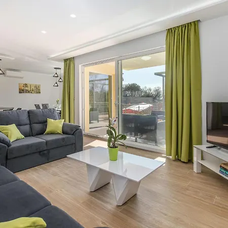 Apartment Front In Kostrena *